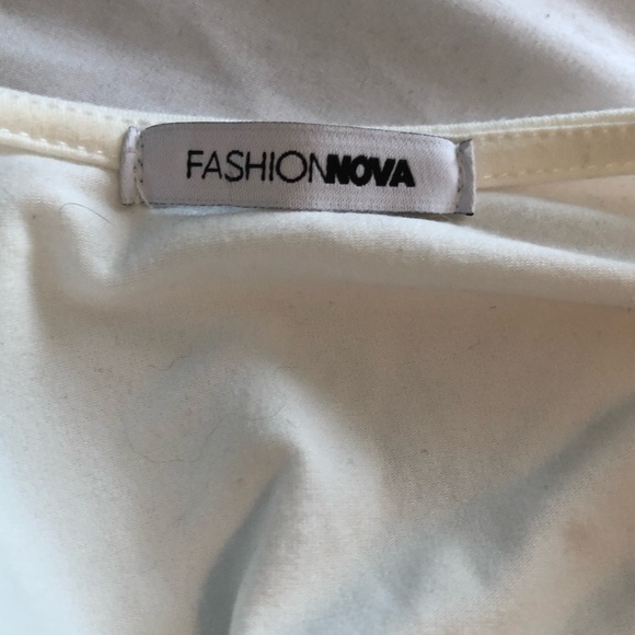 Kylie Jenner FashionNova Dress - Picture 5 of 5